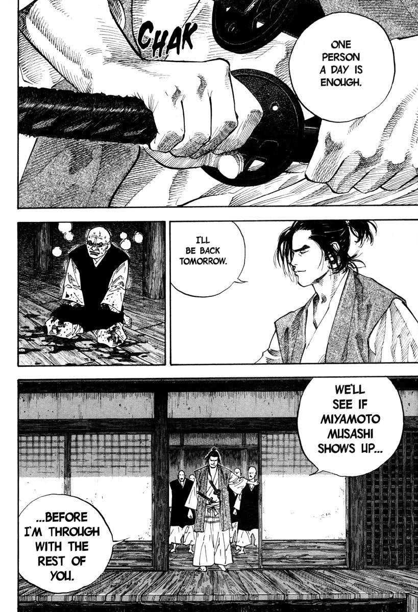 Vagabond Chapter 38 - Page 8