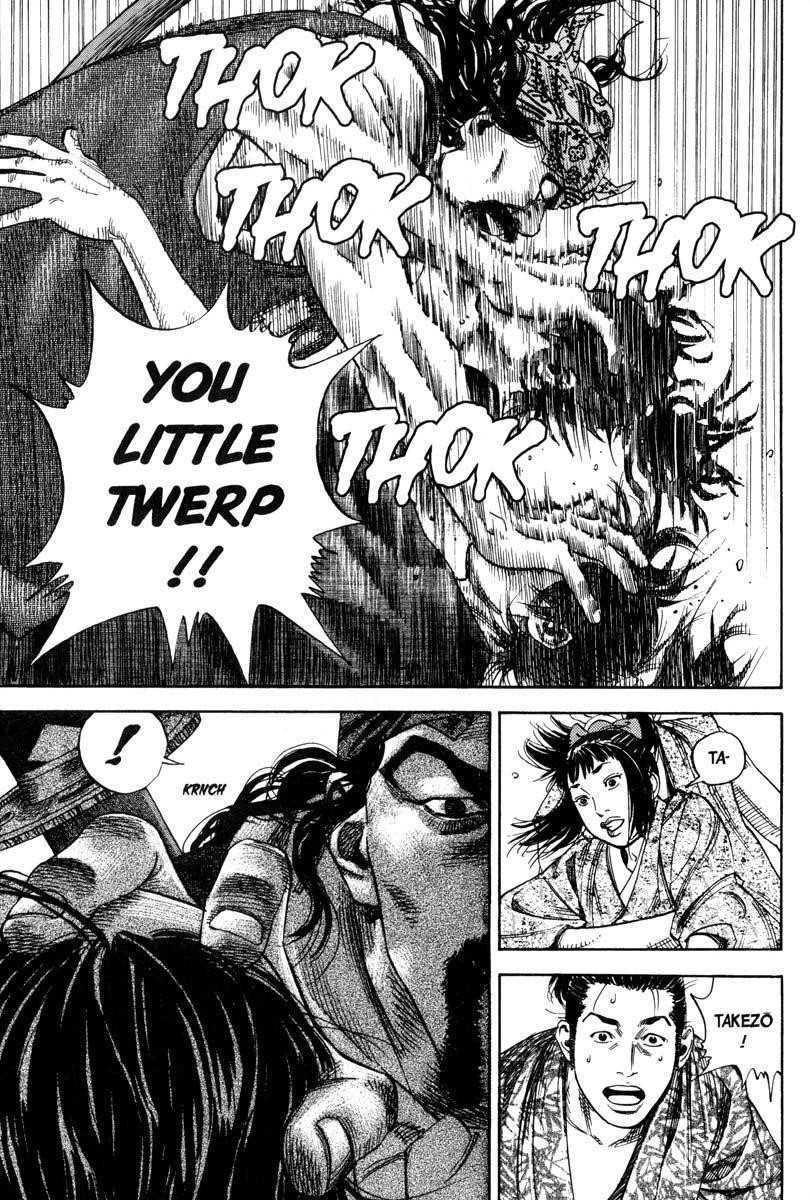 Vagabond Chapter 4 - Page 18