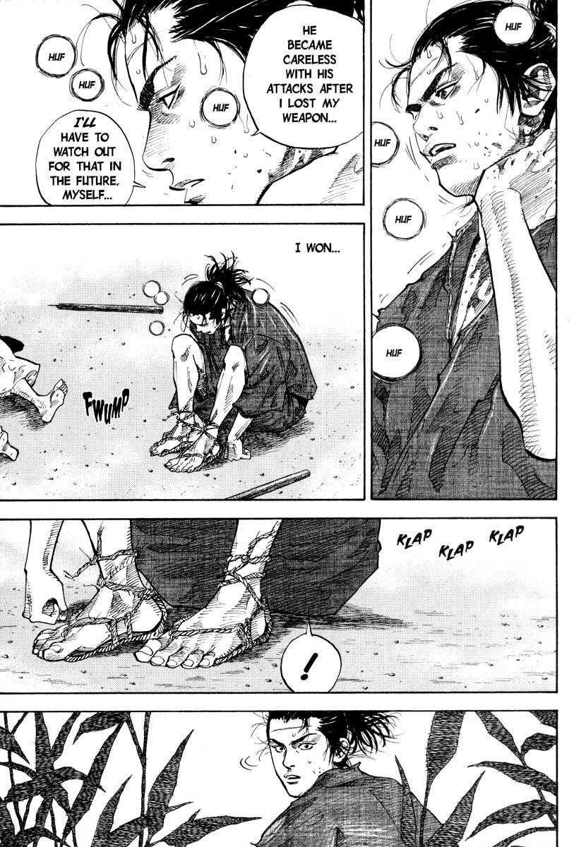 Vagabond Chapter 40 - Page 20