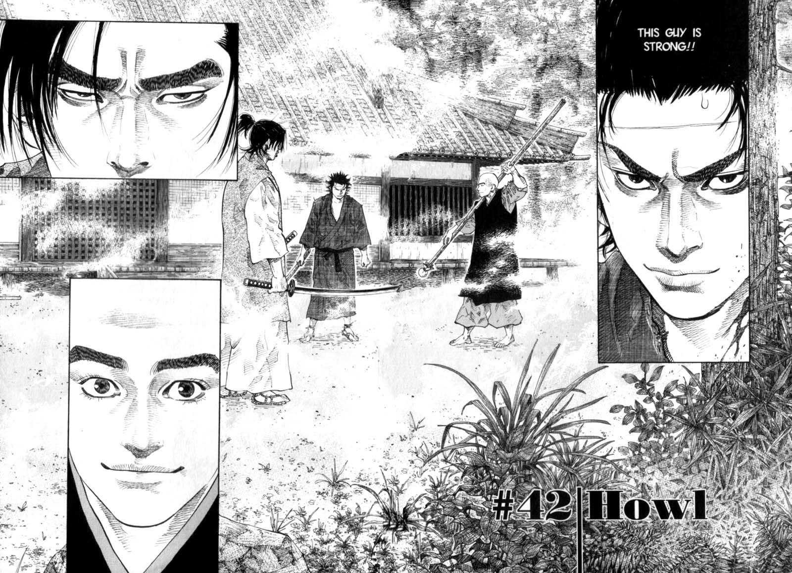Vagabond Chapter 42 - Page 2