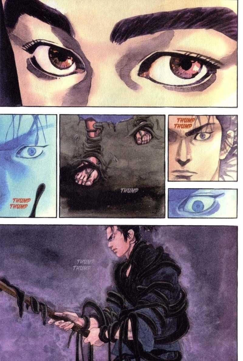 Vagabond Chapter 43 - Page 1