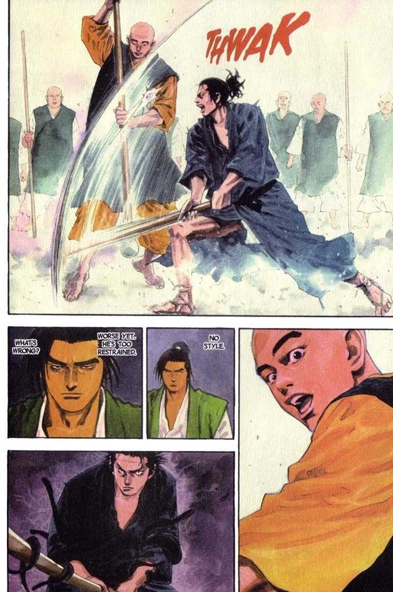 Vagabond Chapter 43 - Page 3