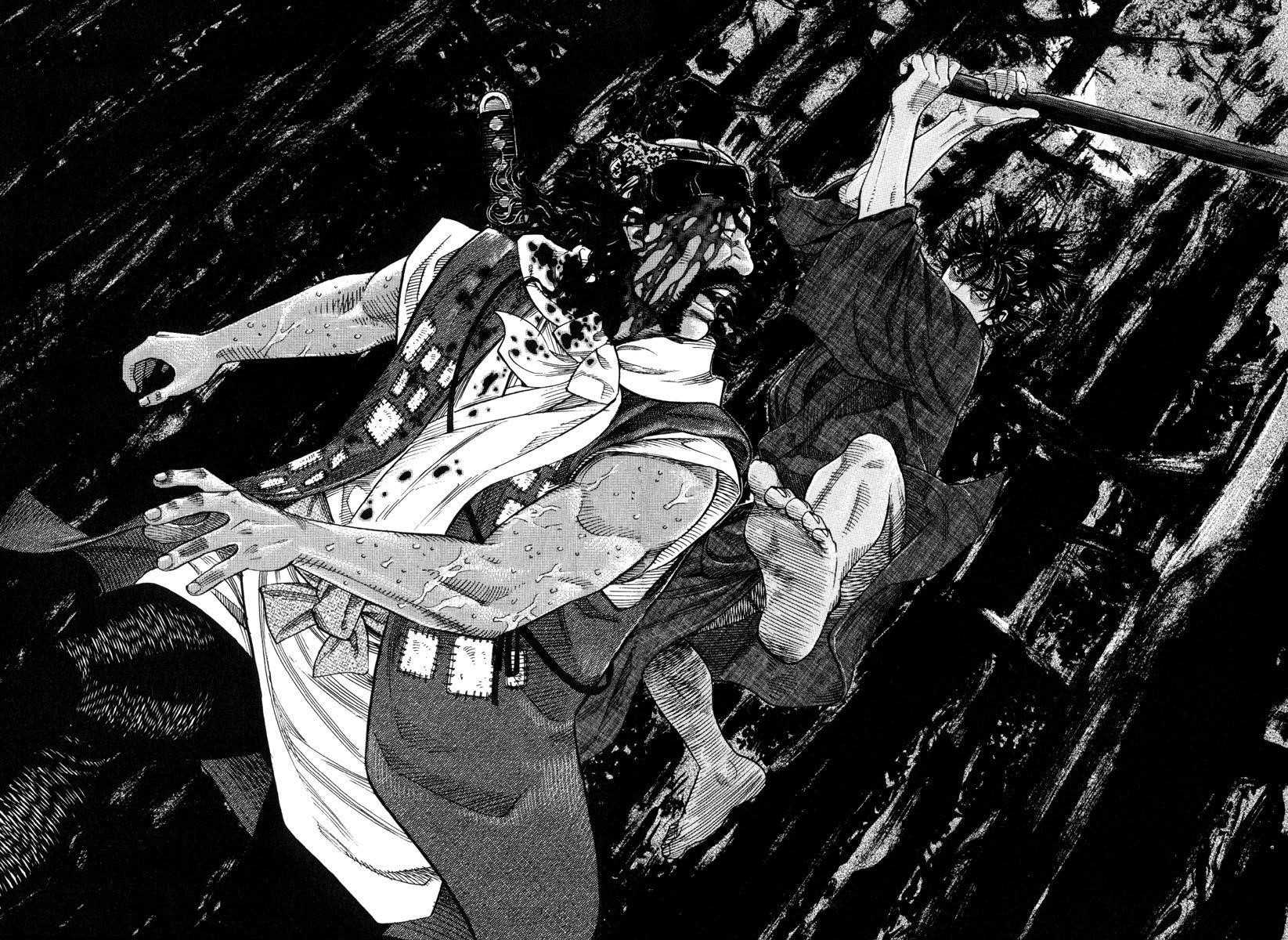 Vagabond Chapter 5 - Page 10
