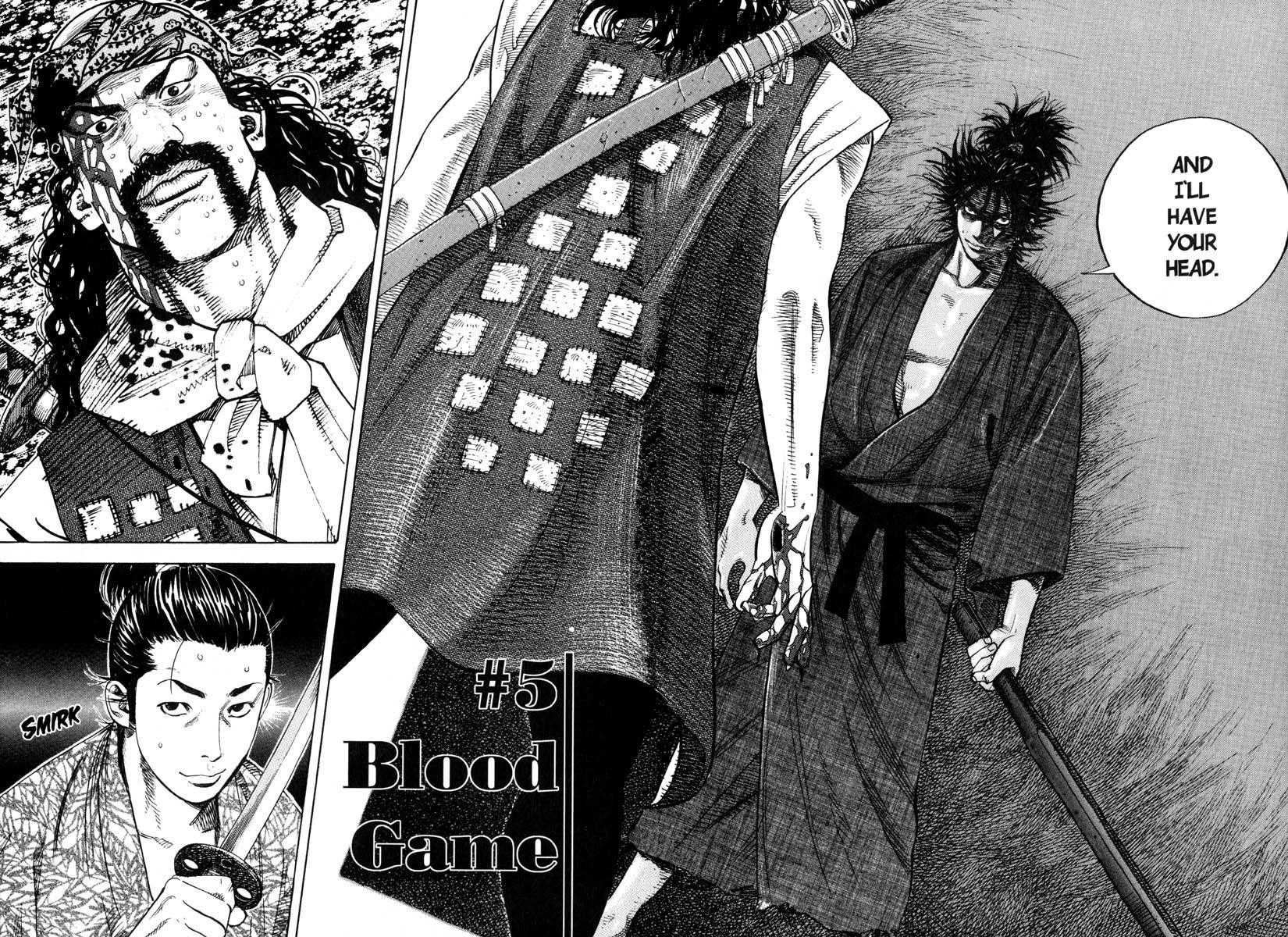 Vagabond Chapter 5 - Page 4