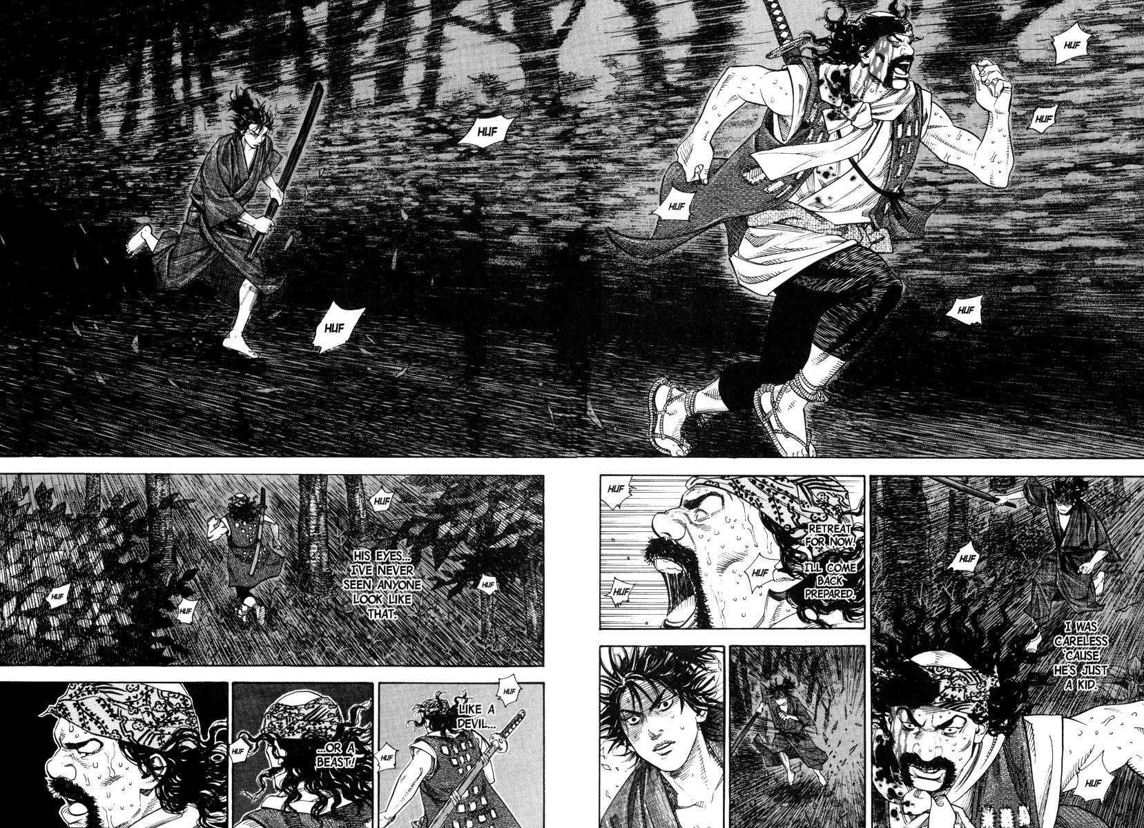 Vagabond Chapter 5 - Page 9
