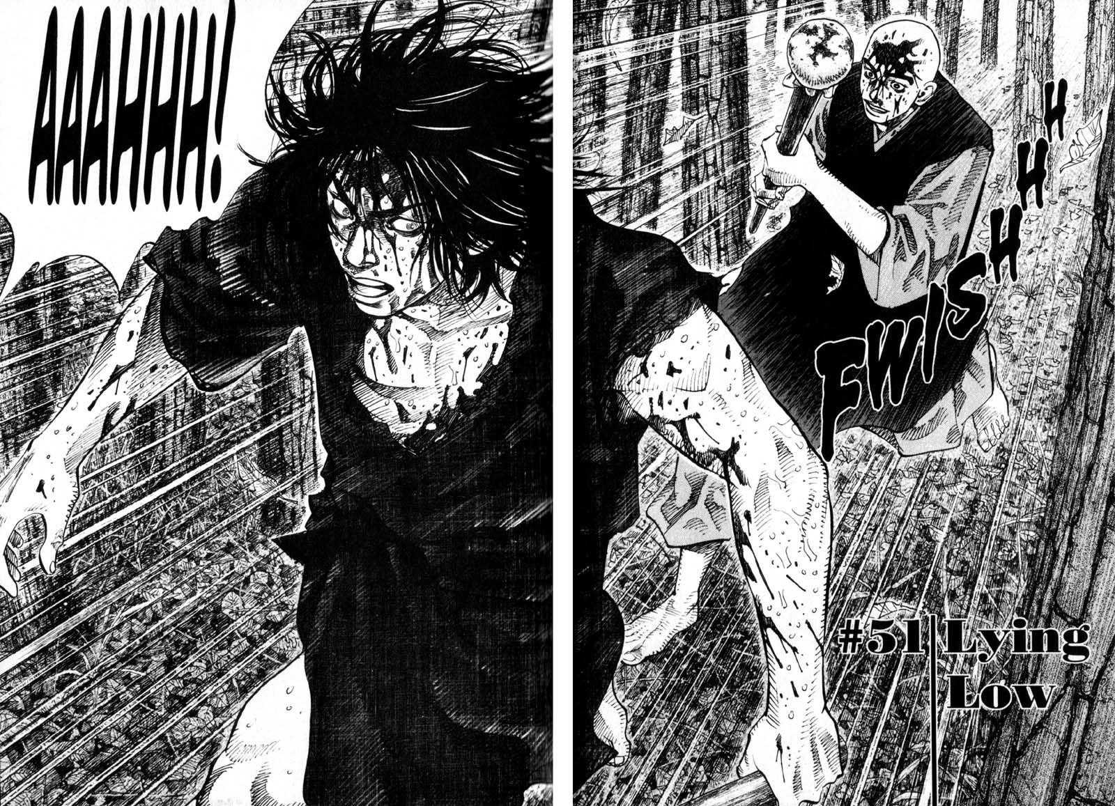Vagabond Chapter 51 - Page 2