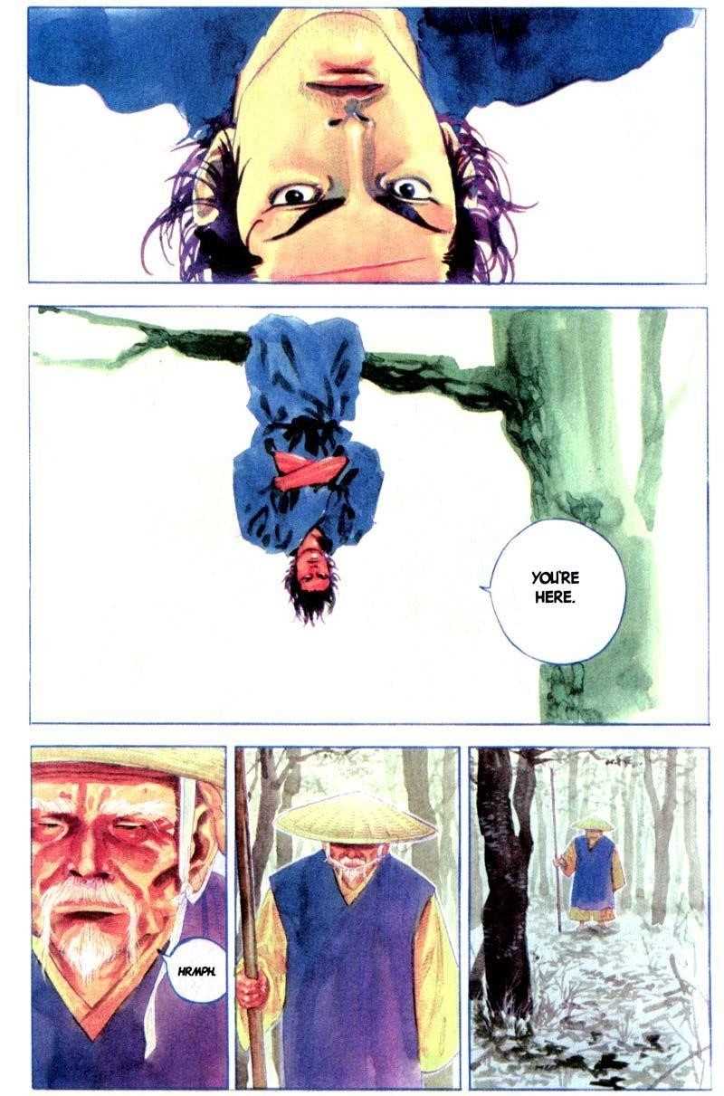 Vagabond Chapter 54 - Page 1