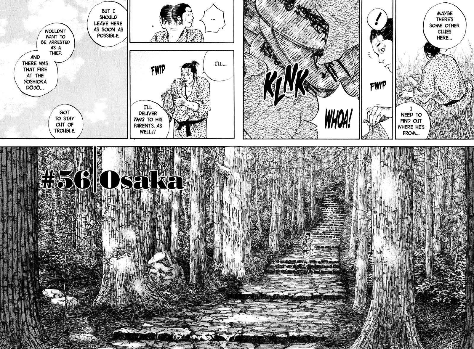 Vagabond Chapter 56 - Page 2