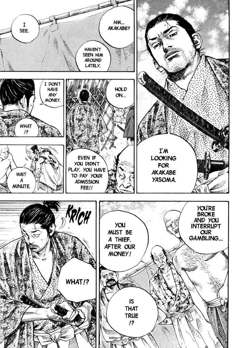 Vagabond Chapter 57 - Page 13