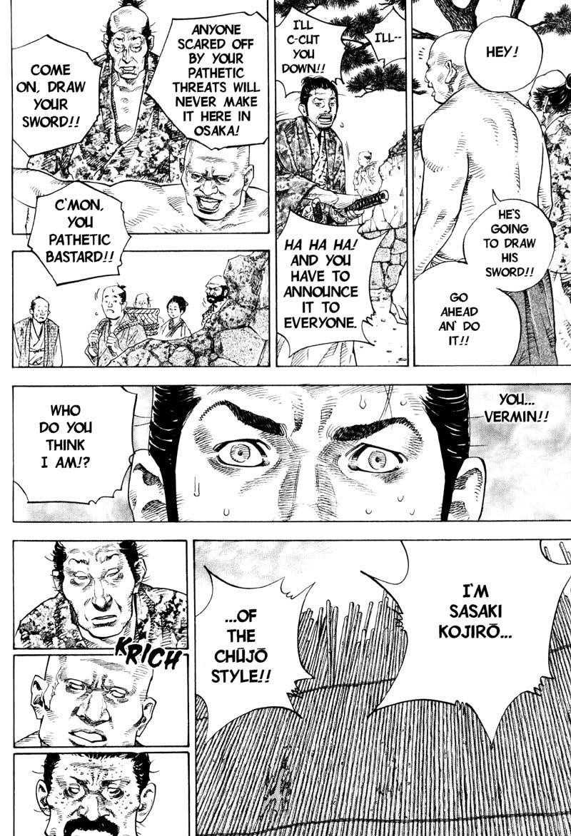 Vagabond Chapter 57 - Page 14