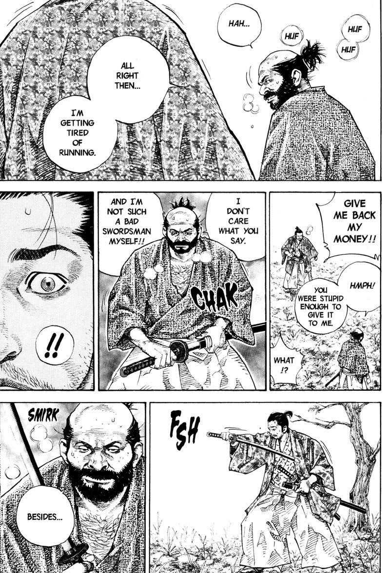 Vagabond Chapter 57 - Page 17