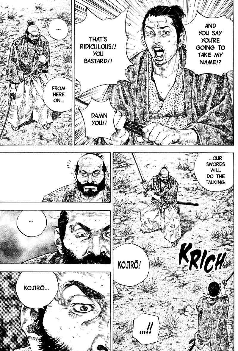 Vagabond Chapter 57 - Page 19