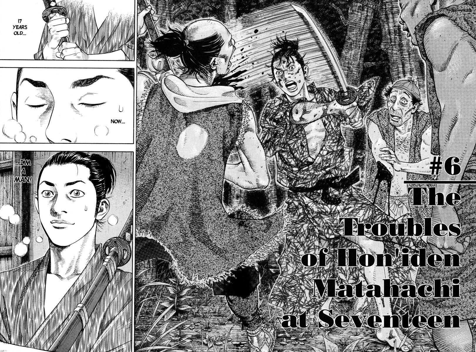 Vagabond Chapter 6 - Page 4