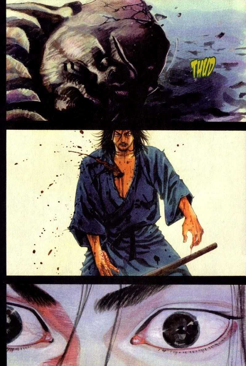 Vagabond Chapter 60 - Page 4