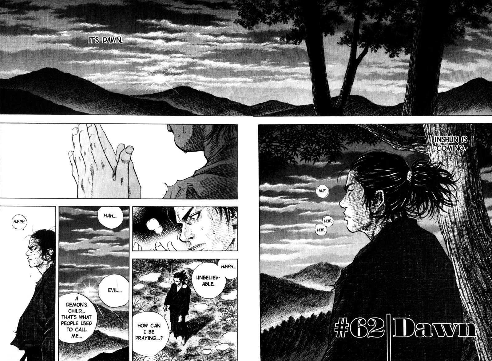 Vagabond Chapter 62 - Page 2