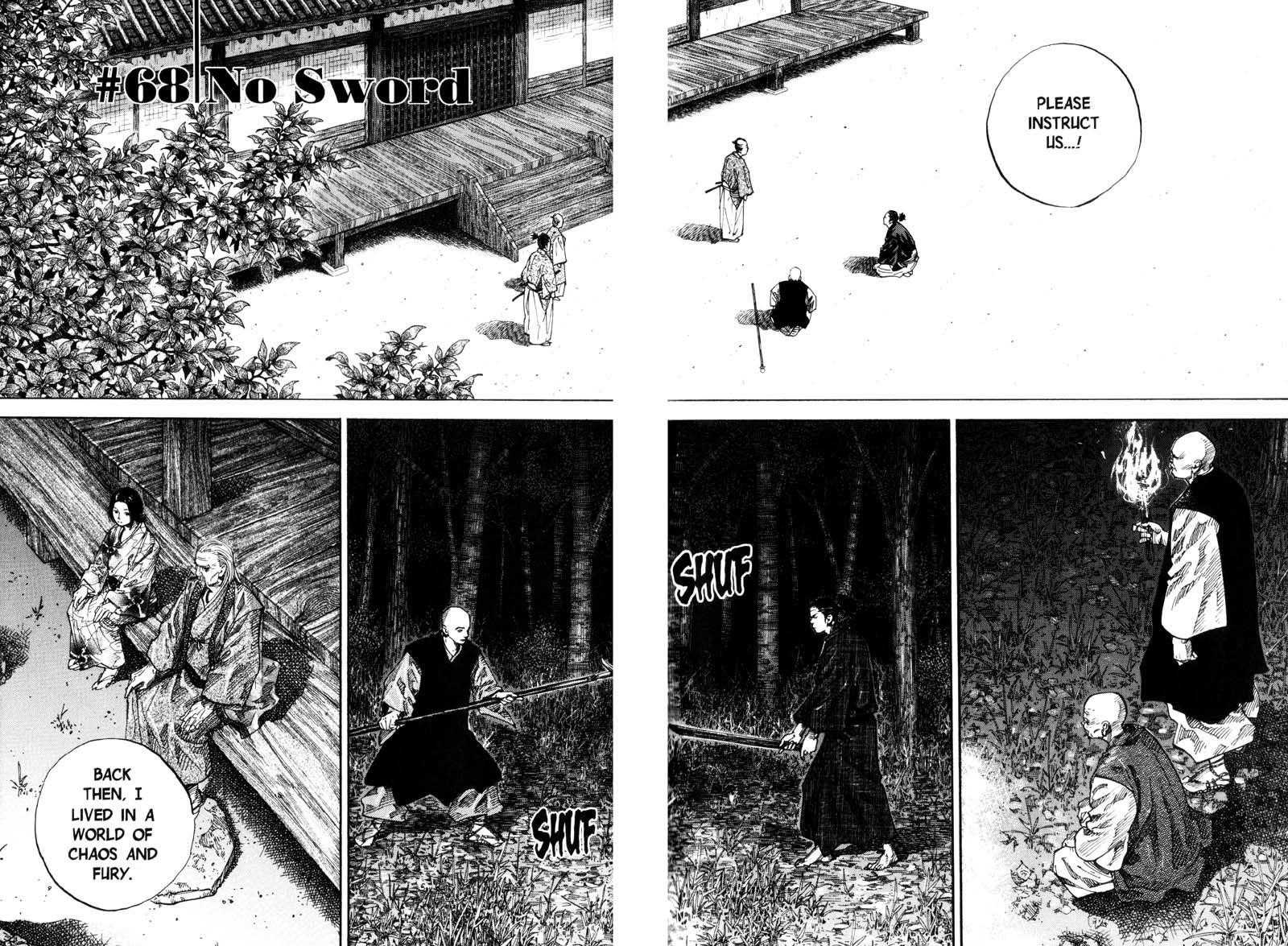 Vagabond Chapter 68 - Page 3