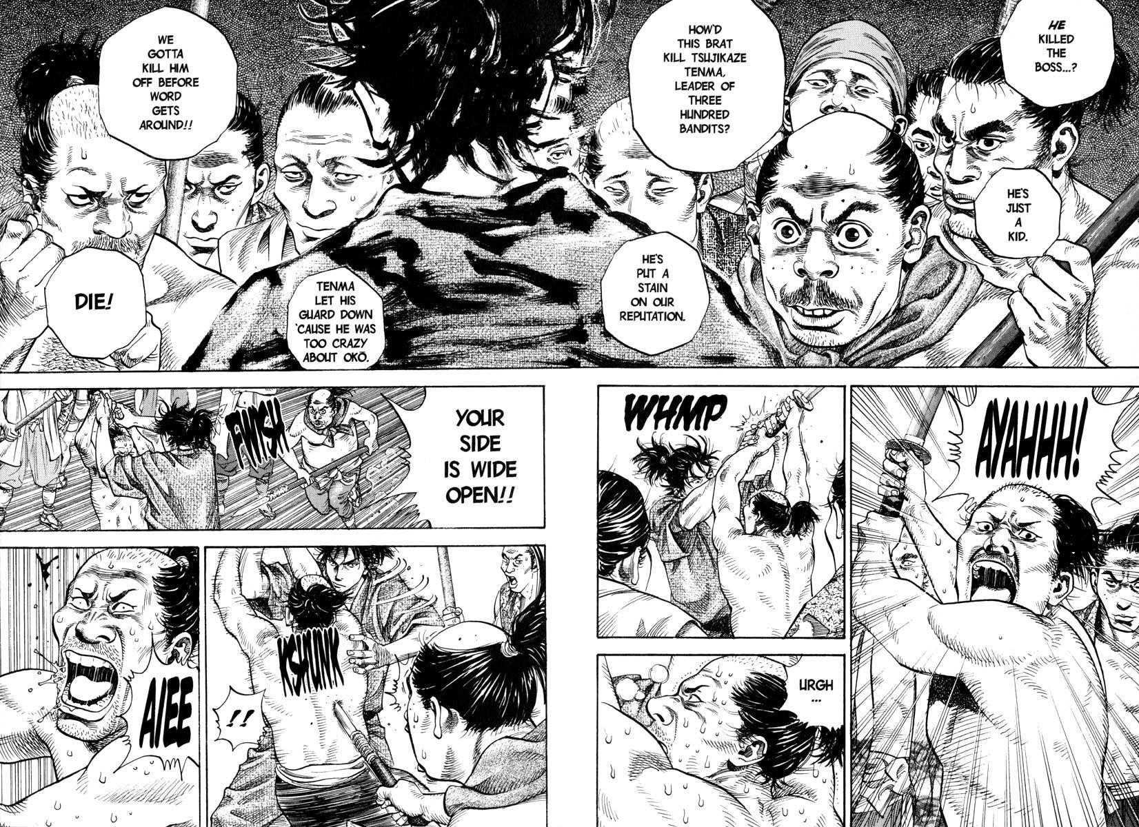 Vagabond Chapter 7 - Page 9
