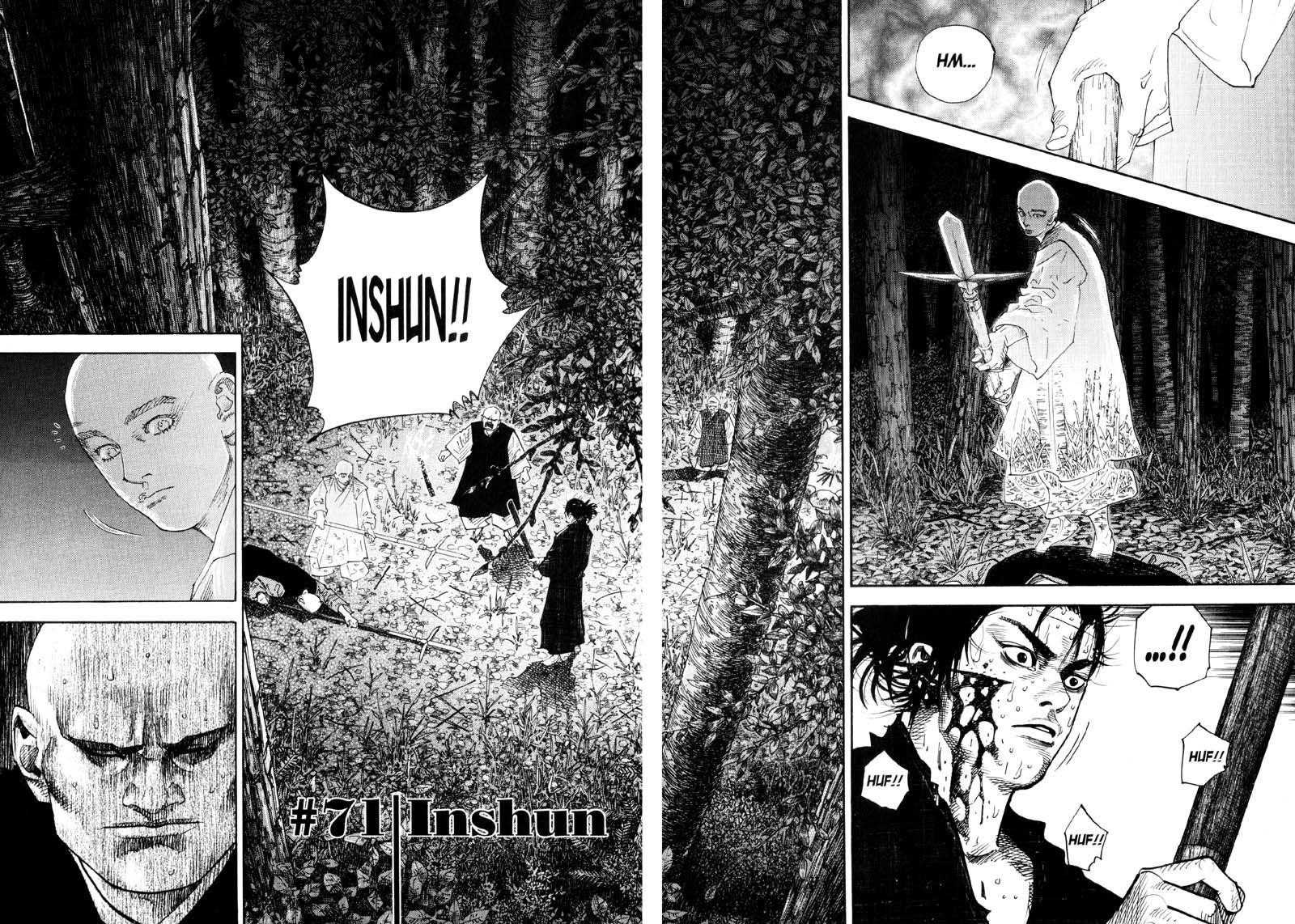 Vagabond Chapter 71 - Page 2