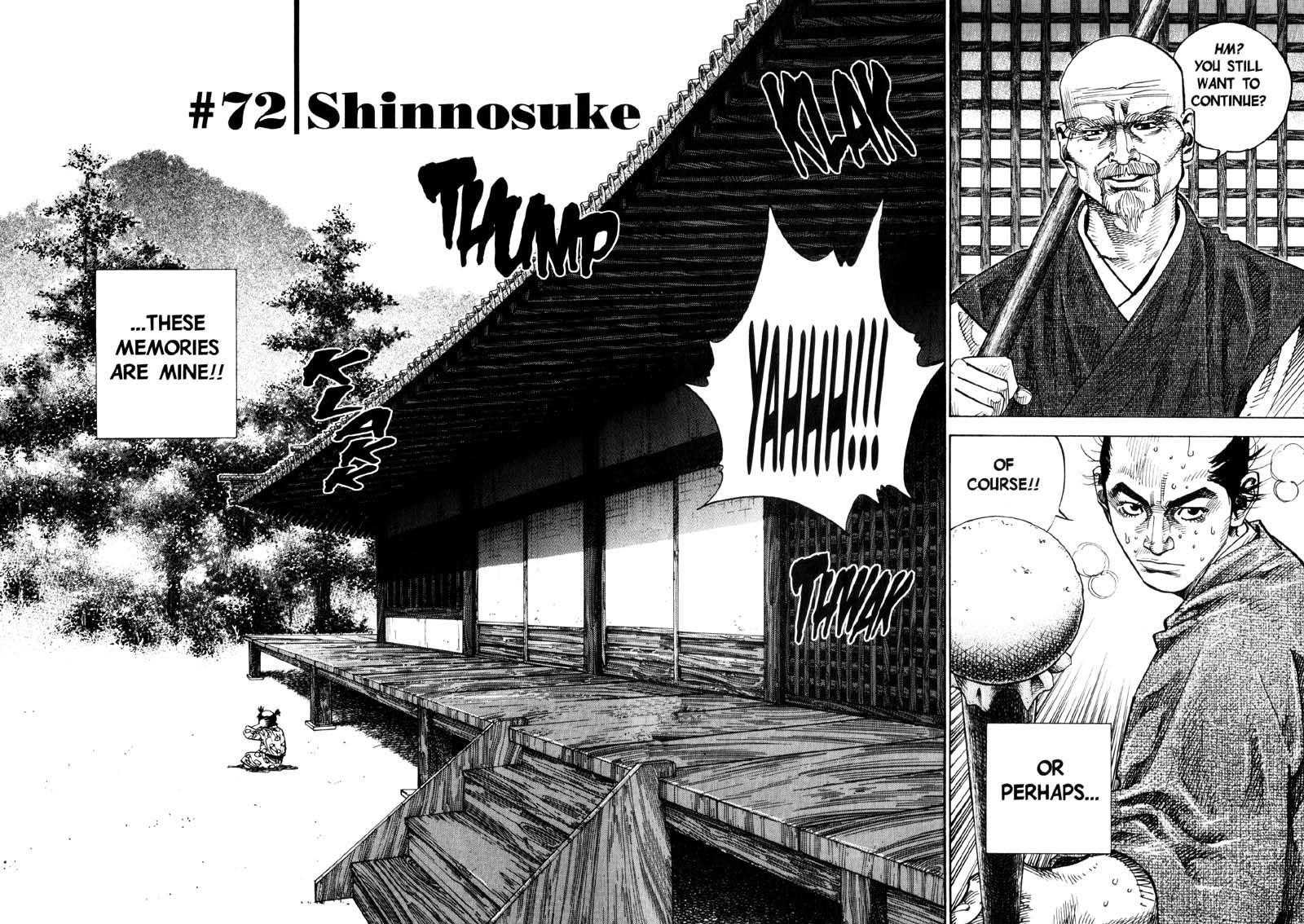 Vagabond Chapter 72 - Page 3