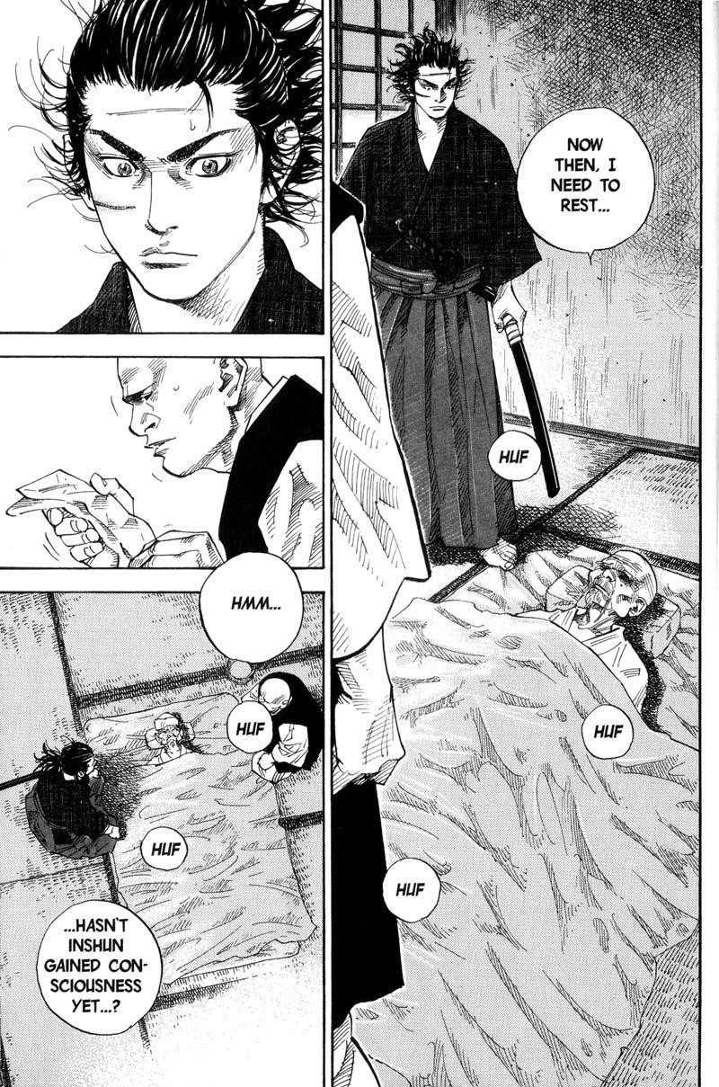 Vagabond Chapter 75 - Page 18