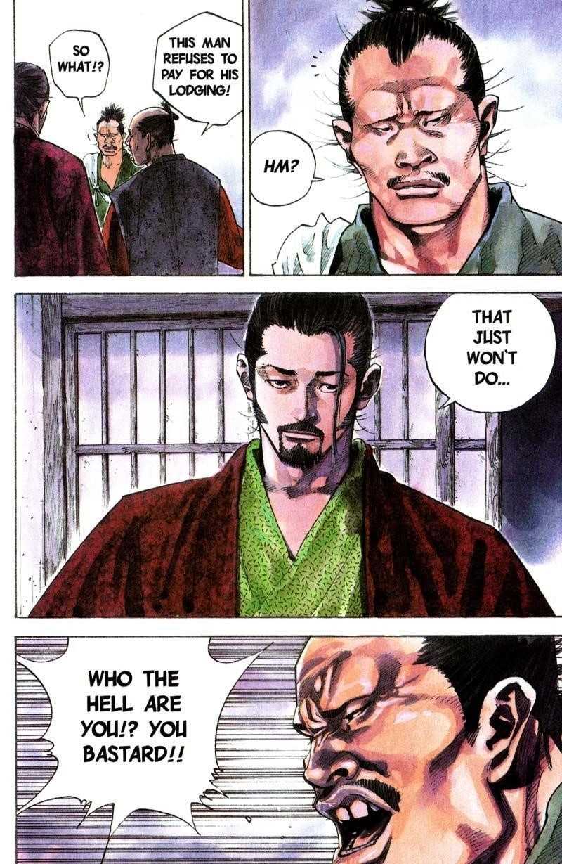 Vagabond Chapter 77 - Page 3