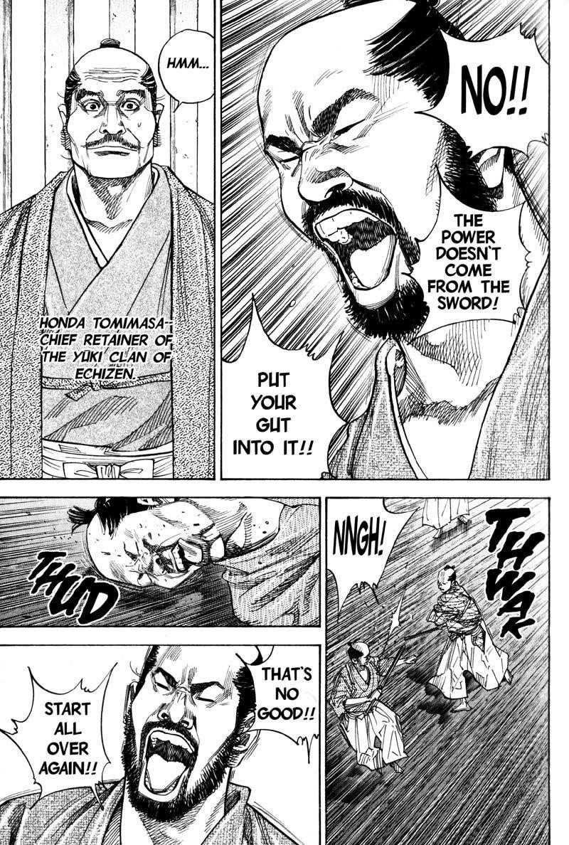 Vagabond Chapter 79 - Page 14