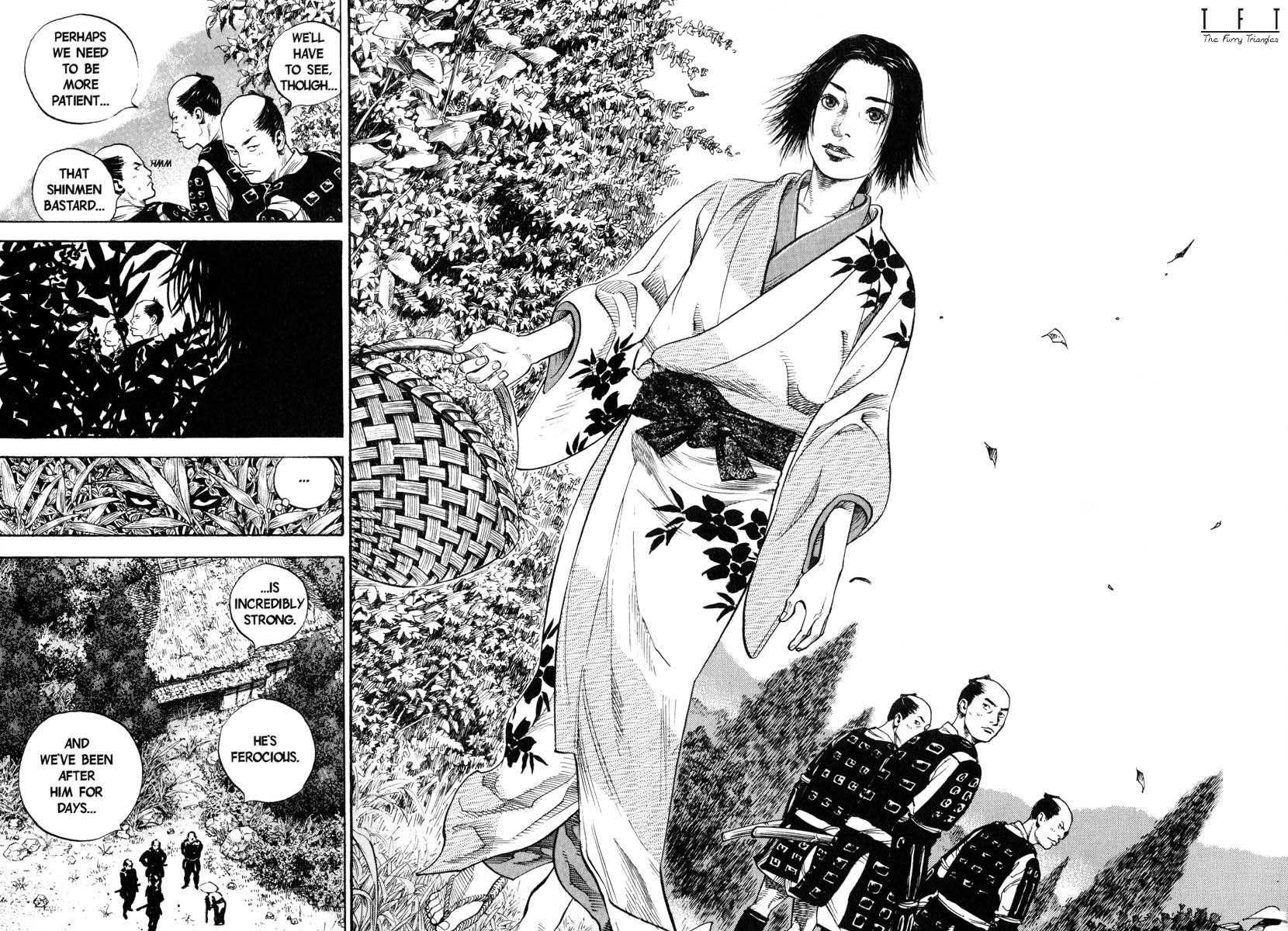 Vagabond Chapter 8 - Page 15