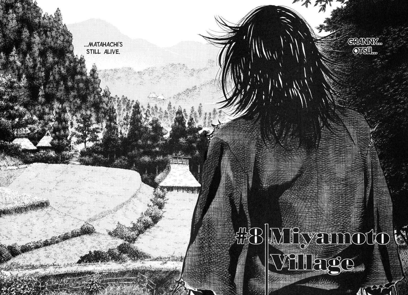 Vagabond Chapter 8 - Page 4