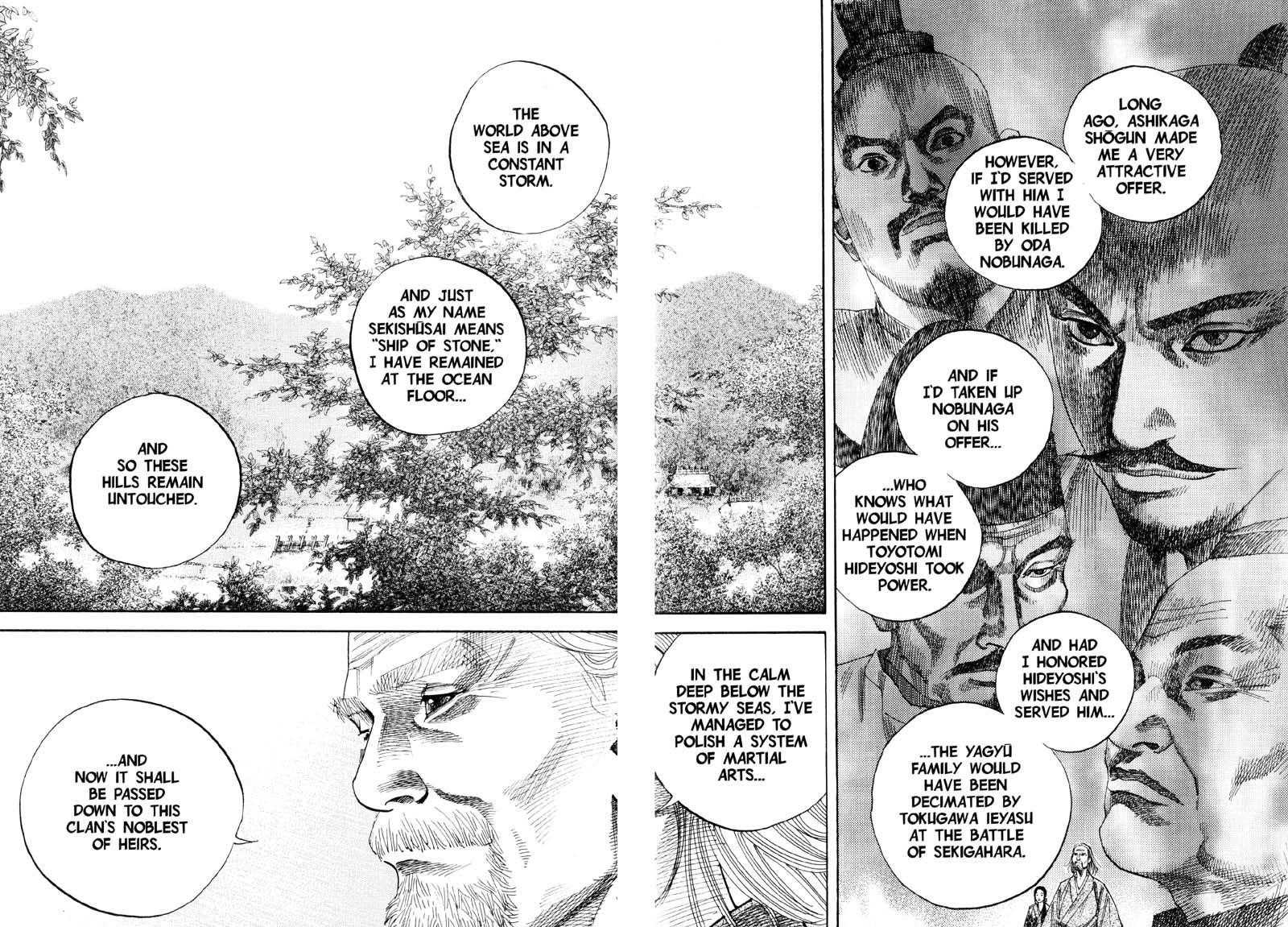 Vagabond Chapter 85 - Page 18
