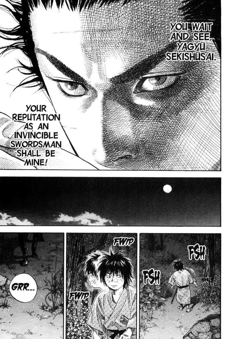 Vagabond Chapter 86 - Page 17