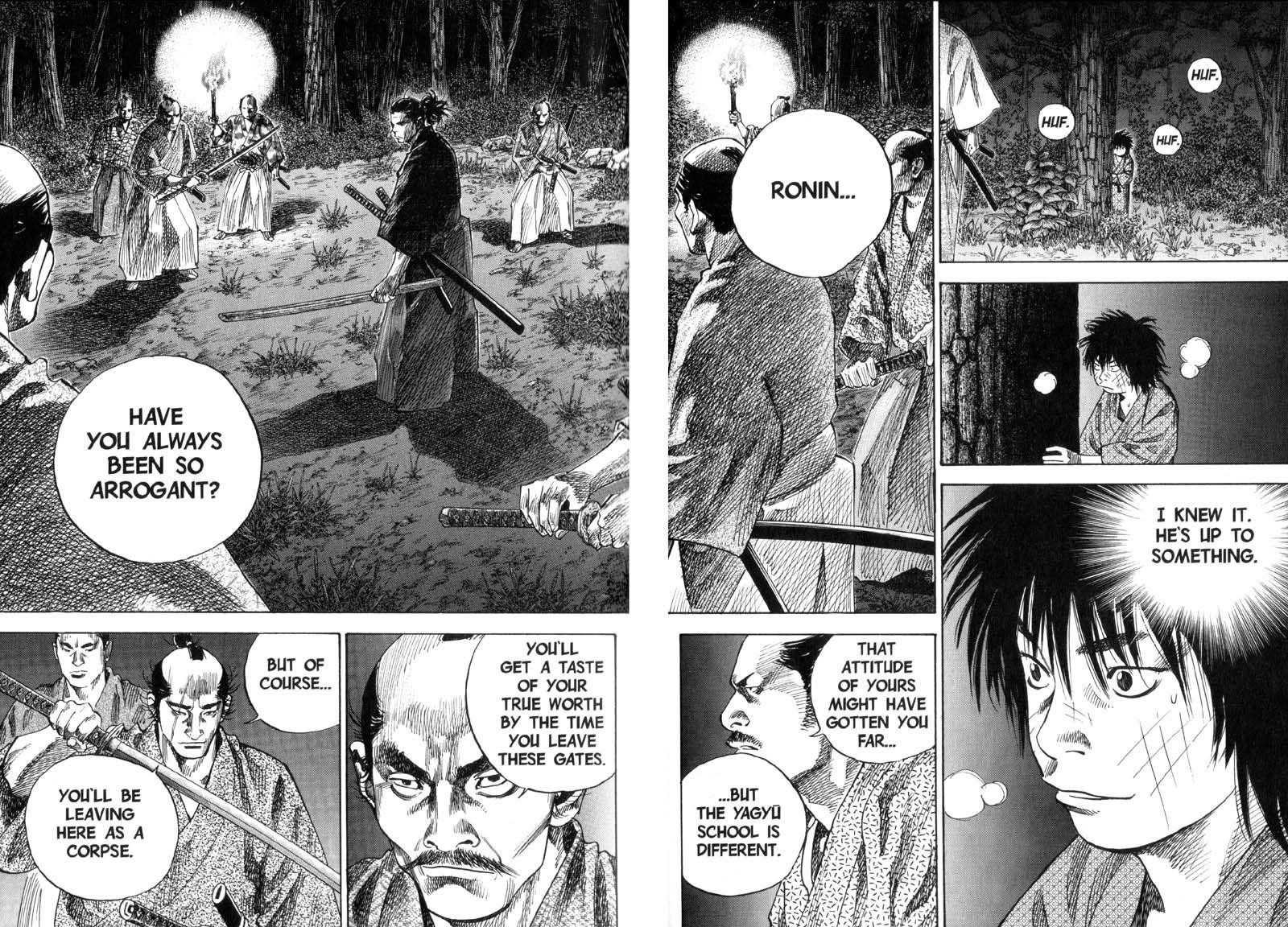 Vagabond Chapter 88 - Page 18