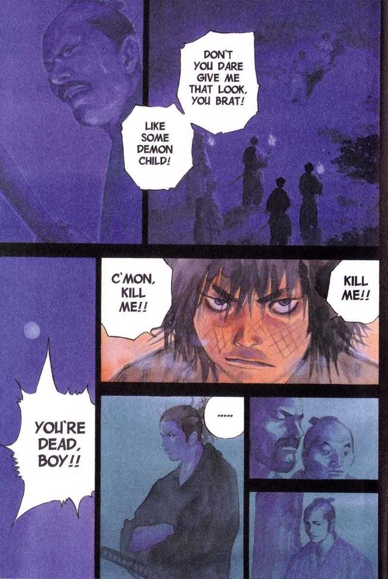Vagabond Chapter 88 - Page 3