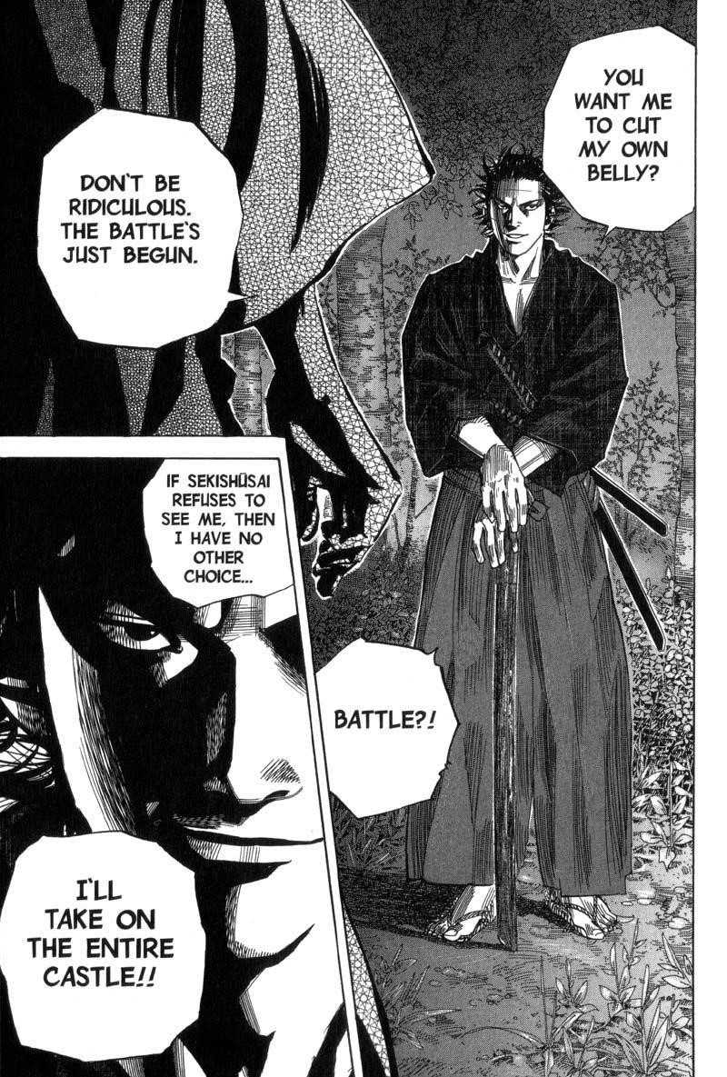 Vagabond Chapter 89 - Page 13