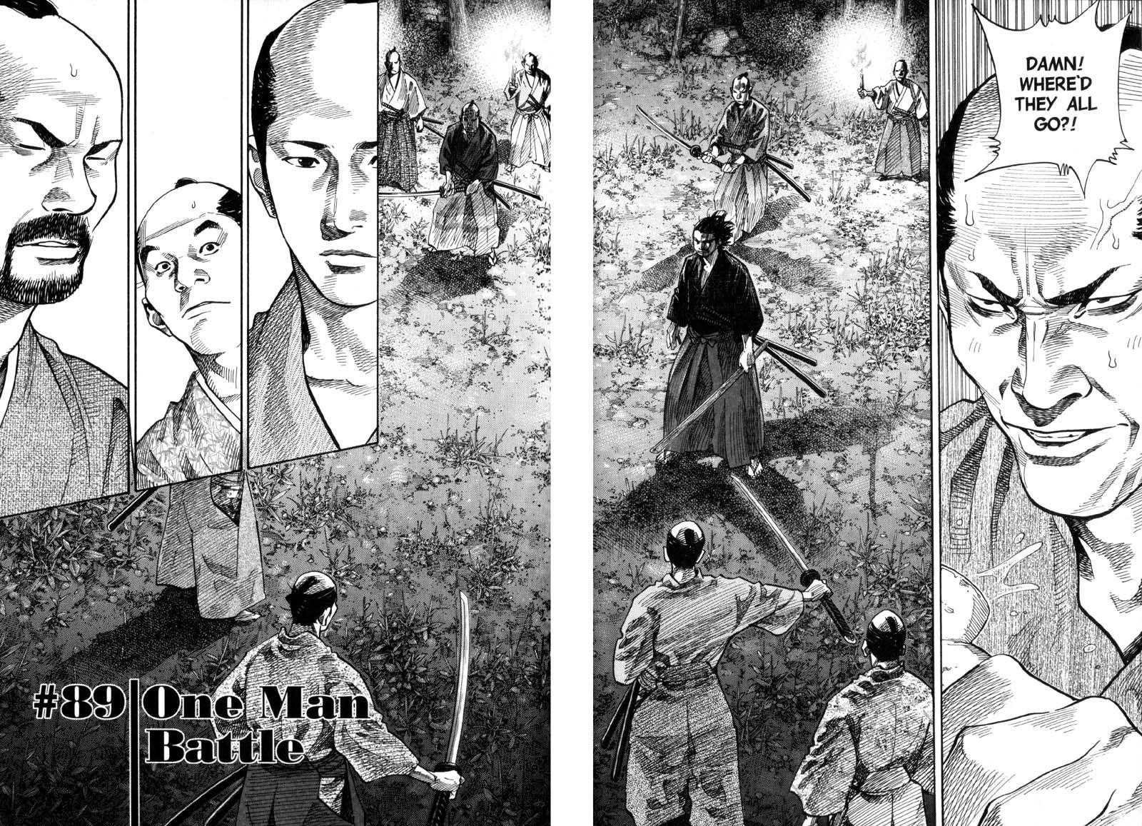 Vagabond Chapter 89 - Page 2