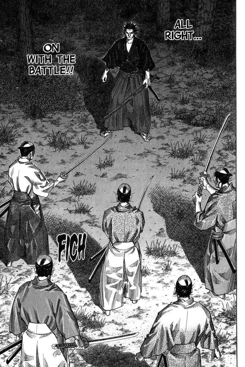 Vagabond Chapter 89 - Page 9