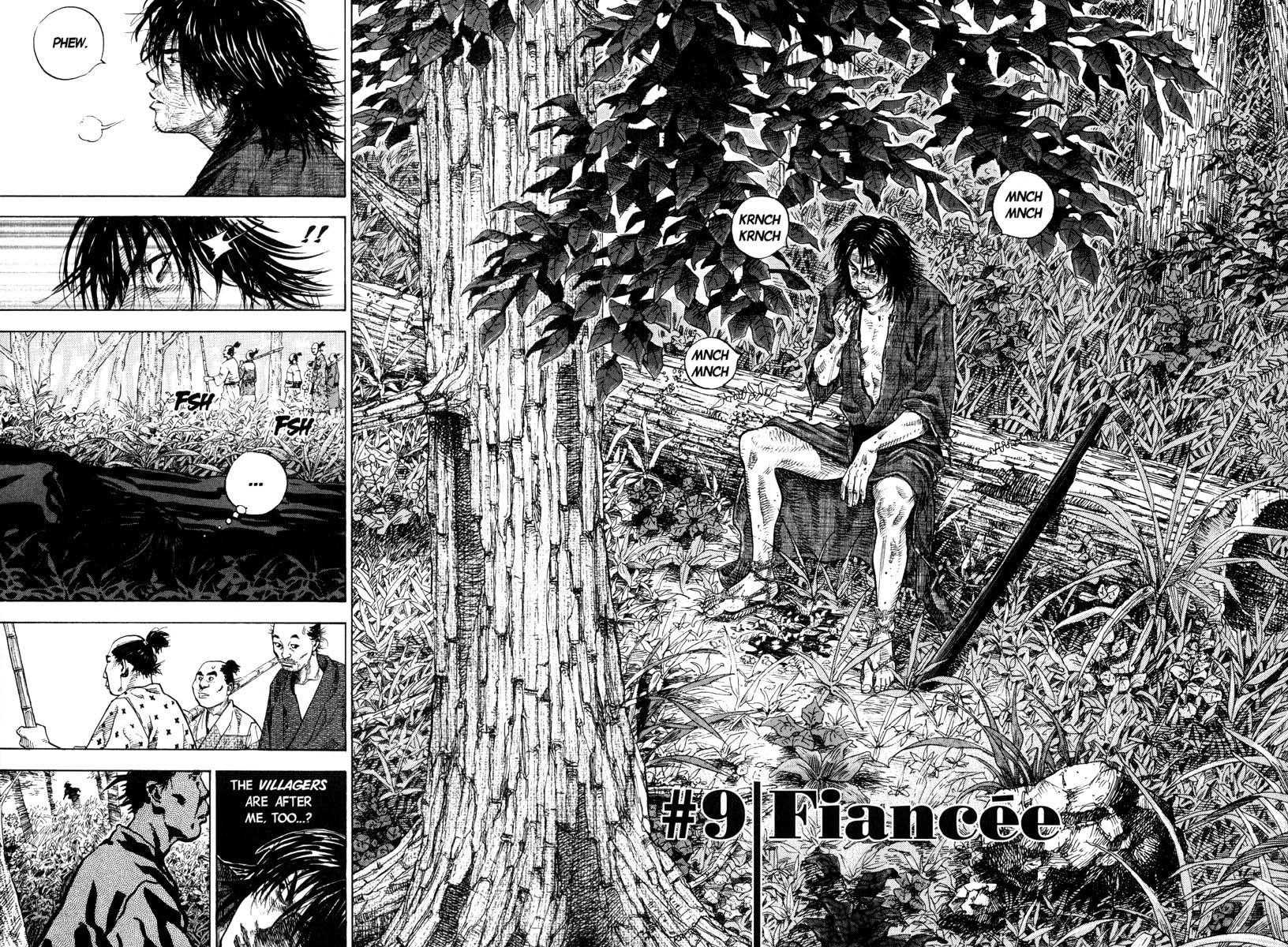 Vagabond Chapter 9 - Page 4