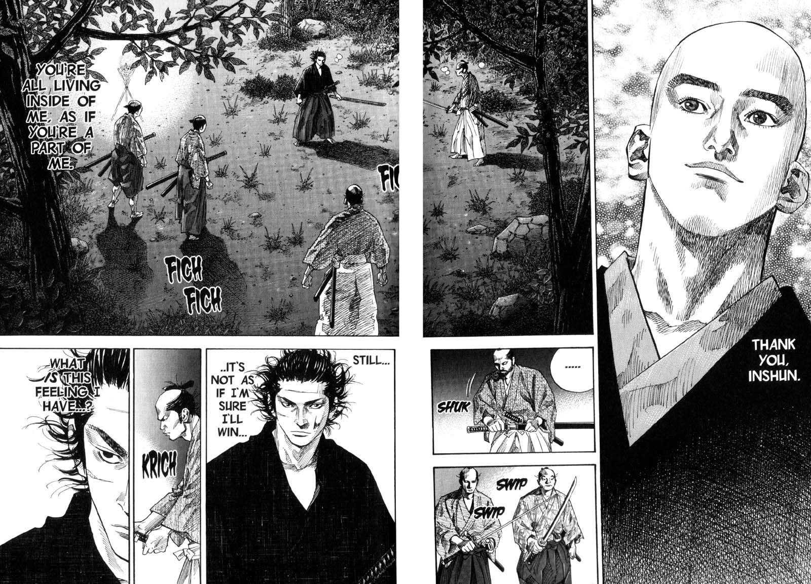 Vagabond Chapter 90 - Page 17
