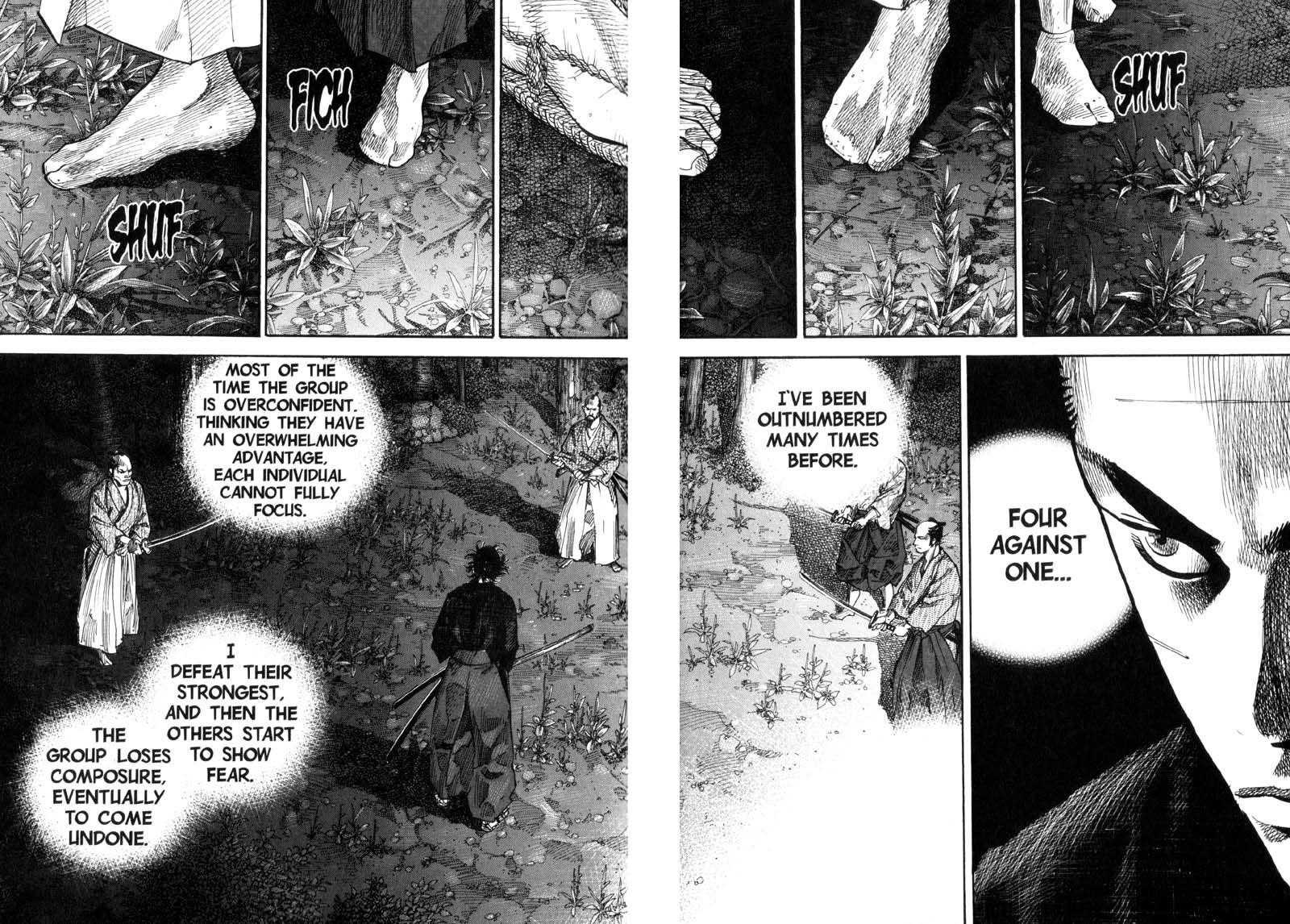 Vagabond Chapter 91 - Page 4