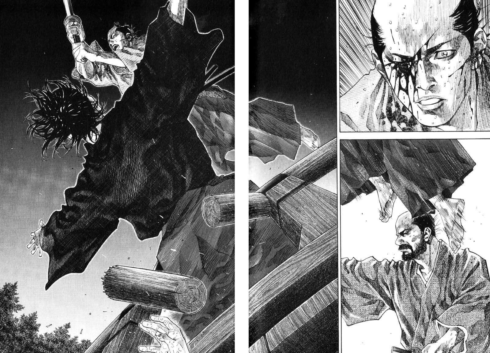 Vagabond Chapter 95 - Page 8