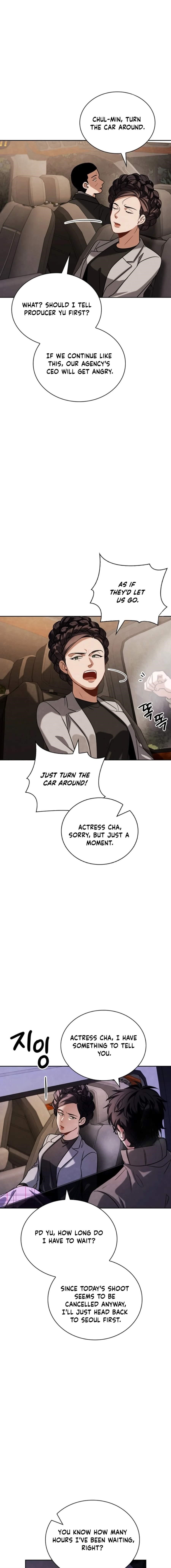 Be the Actor Chapter 94 - Page 3