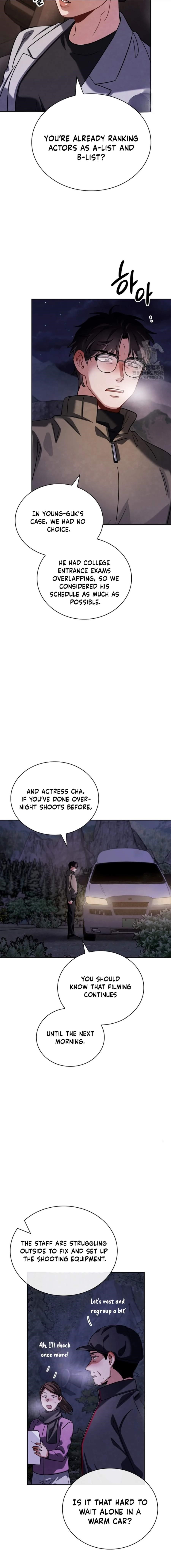 Be the Actor Chapter 94 - Page 5