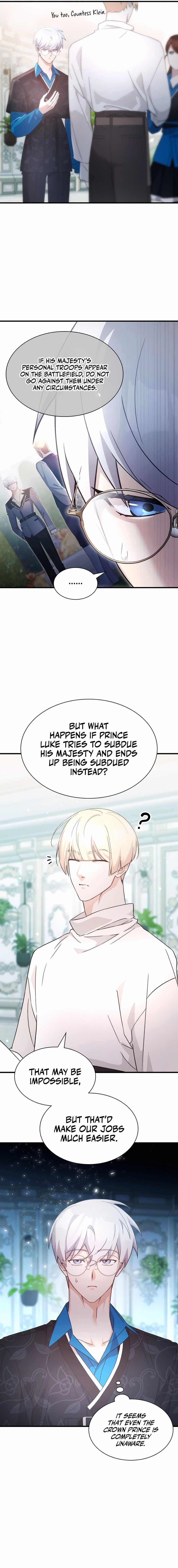 My Lucky Encounter From The Game Turned Into Reality Chapter 59 - Page 9