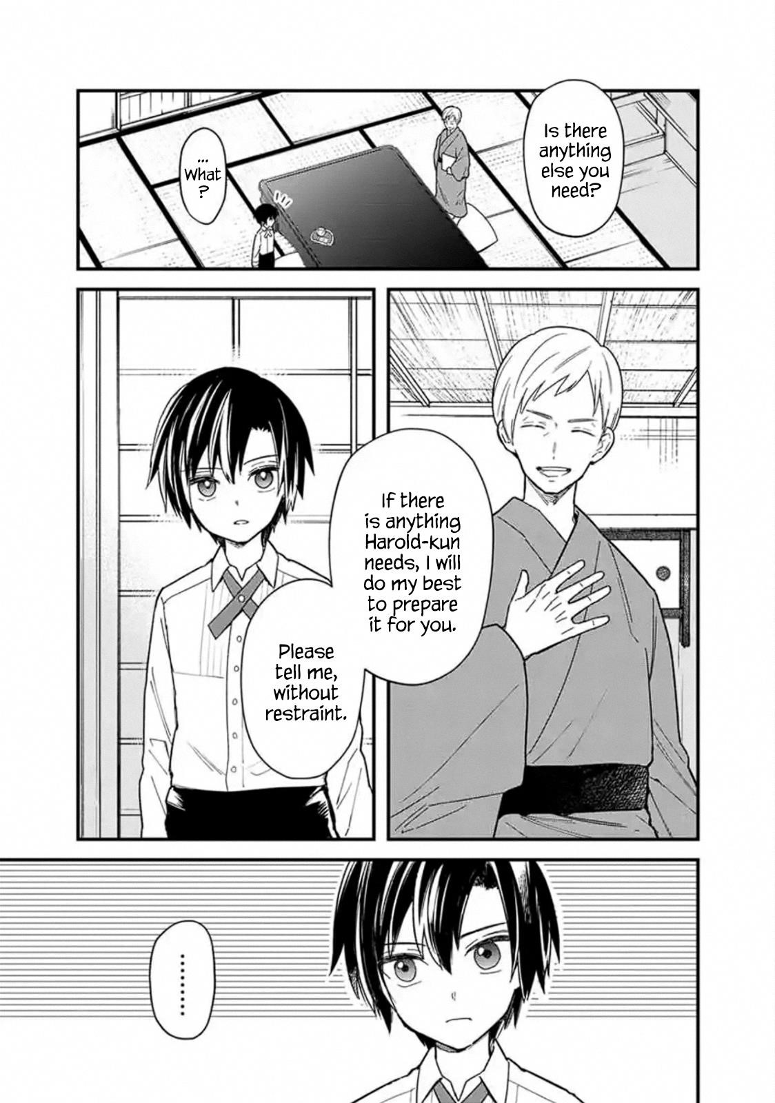 My Death Flags Show No Sign of Ending Chapter 18.2 - Page 11