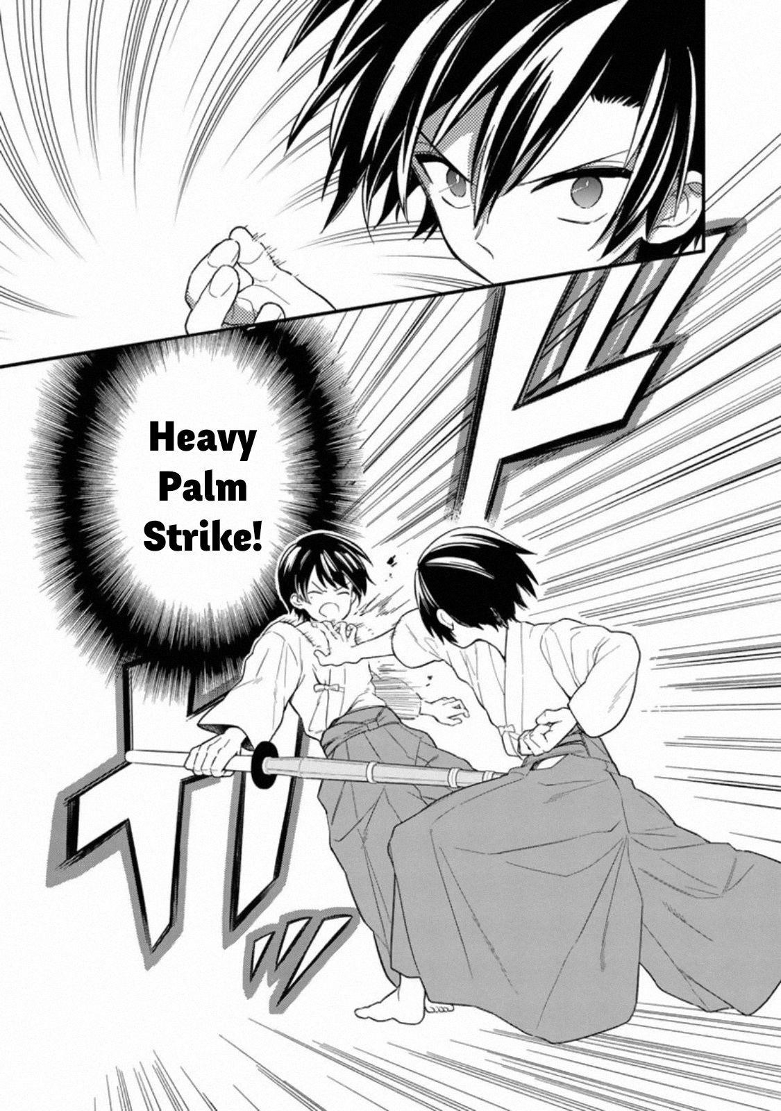 My Death Flags Show No Sign of Ending Chapter 22.2 - Page 2