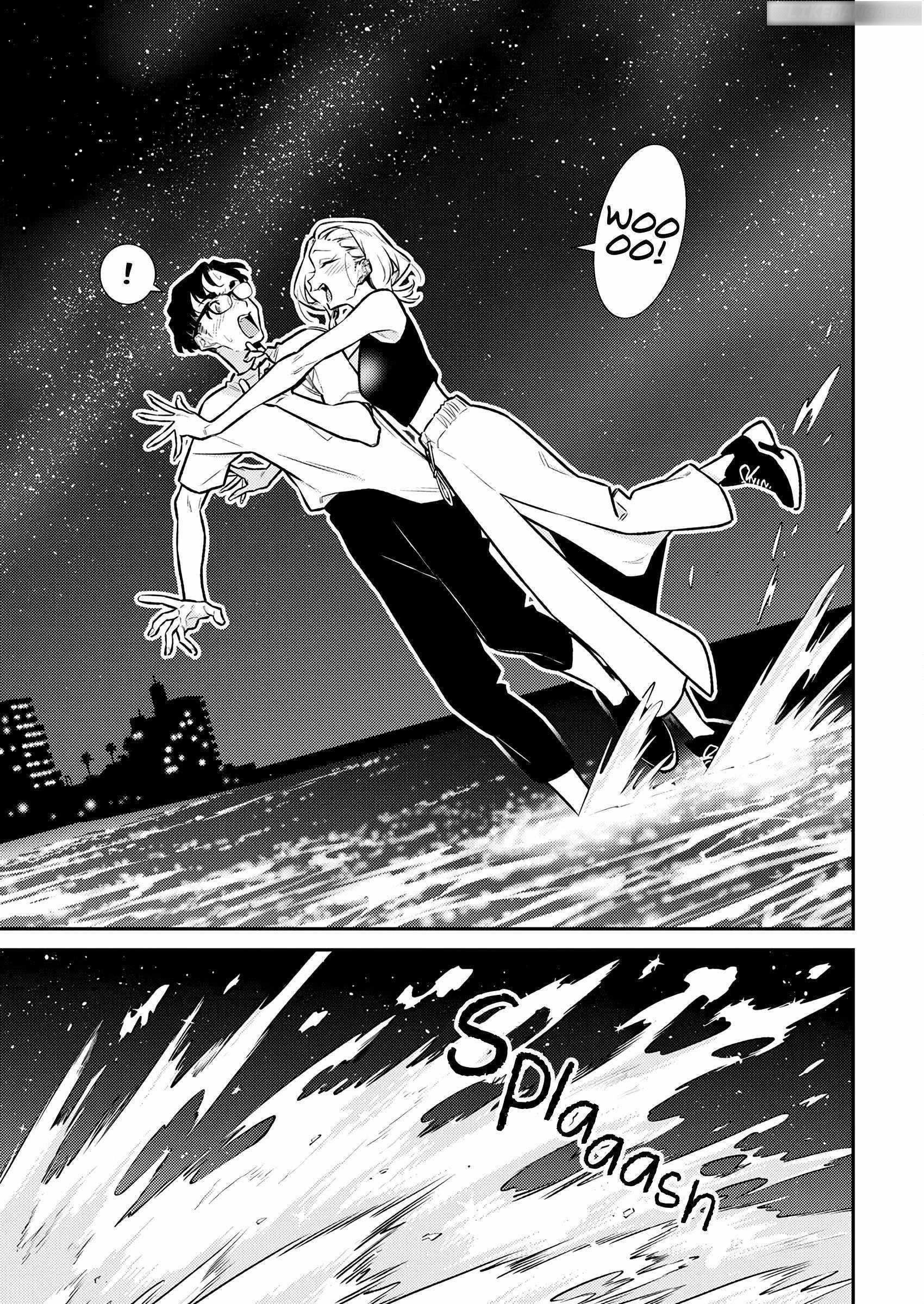 Yancha Gal no Anjou-san Chapter 177 - Page 10