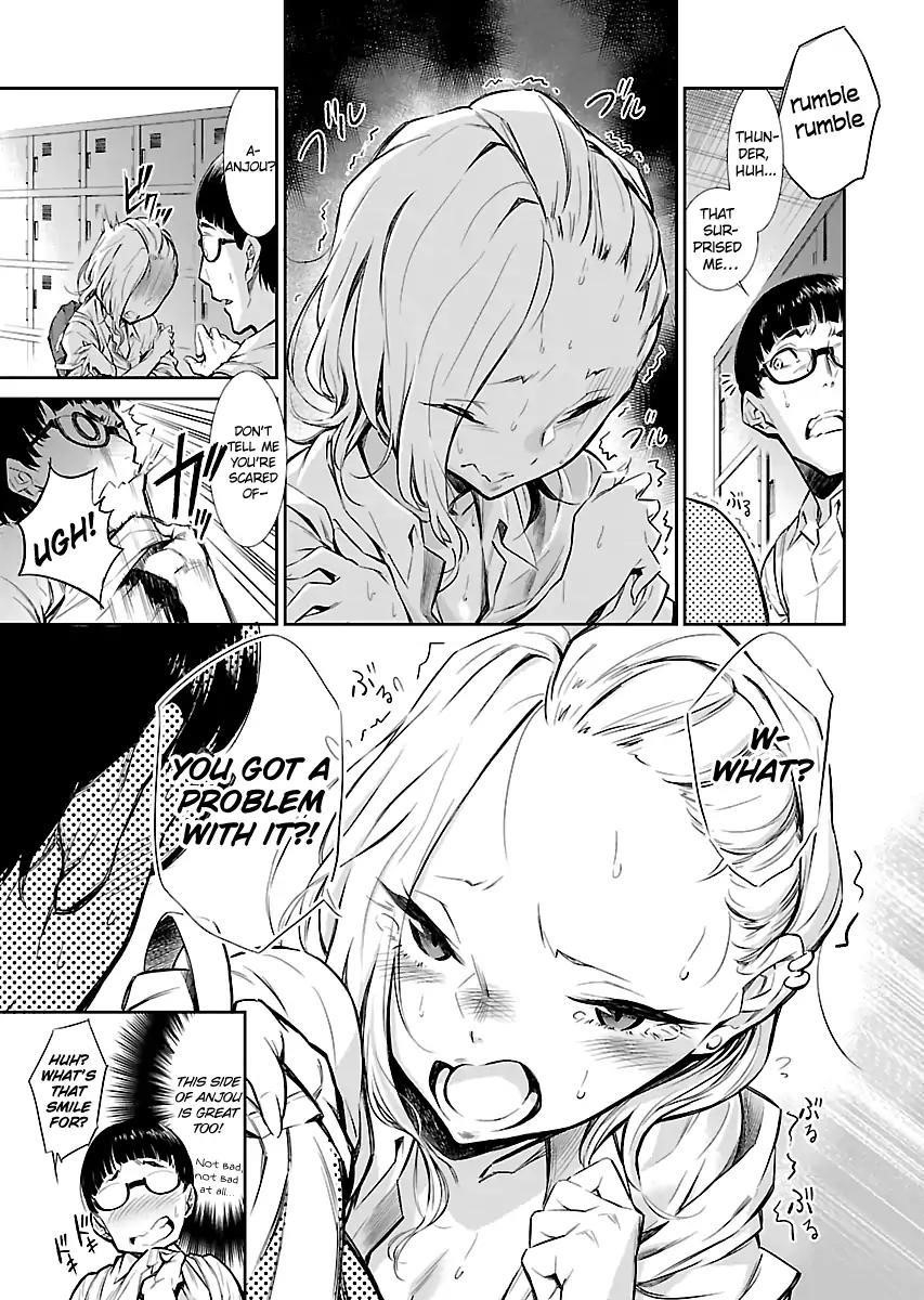 Yancha Gal no Anjou-san Chapter 4.5 - Page 2
