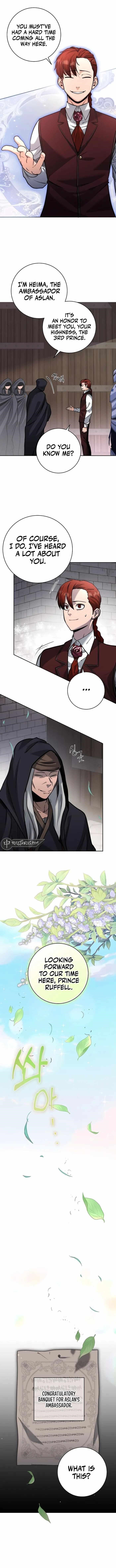 Holy Emperor’s Grandson is a Necromancer Chapter 50 - Page 2