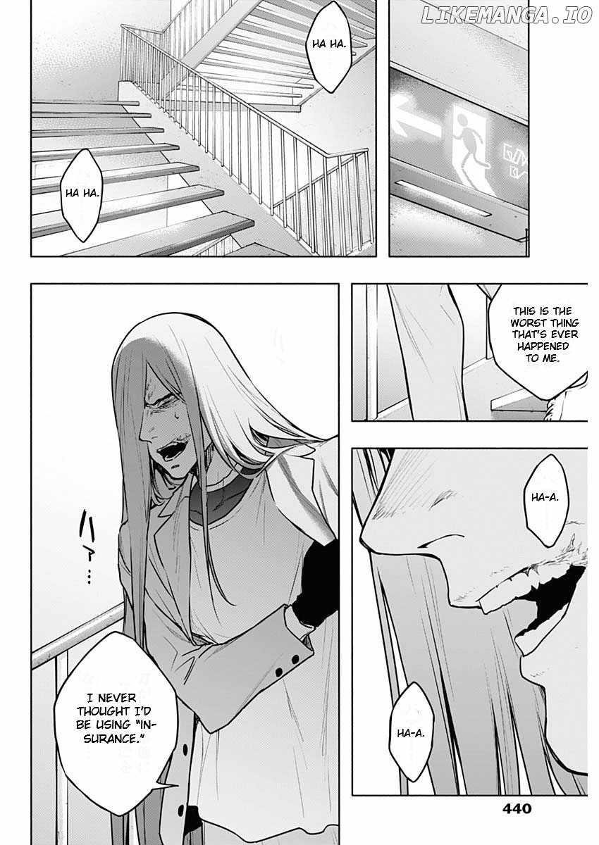 The Irregular of the Royal Academy of Magic Chapter 120 - Page 12