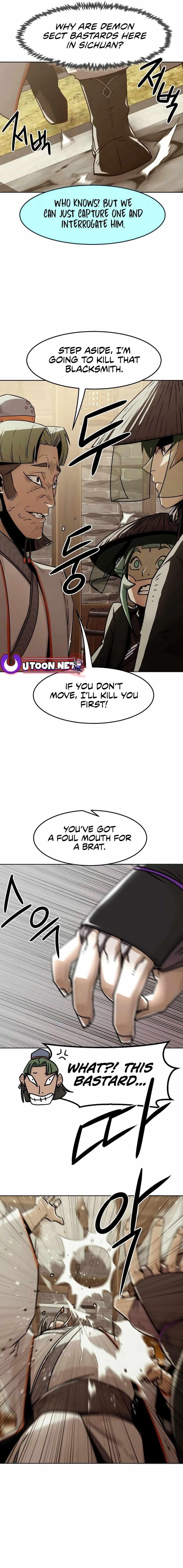 Becoming the Swordmaster Rank Young Lord of the Sichuan Tang Family Chapter 33 - Page 7