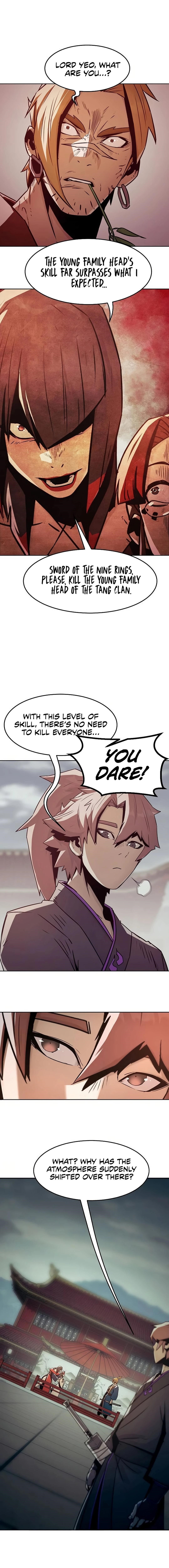Becoming the Swordmaster Rank Young Lord of the Sichuan Tang Family Chapter 38 - Page 9